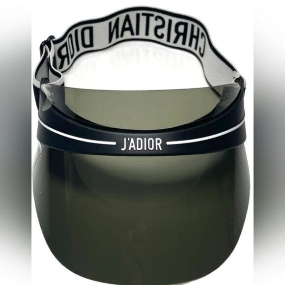 Christian Dior - J'ADIOR Club 1 Black Visor - Picture 1 of 12